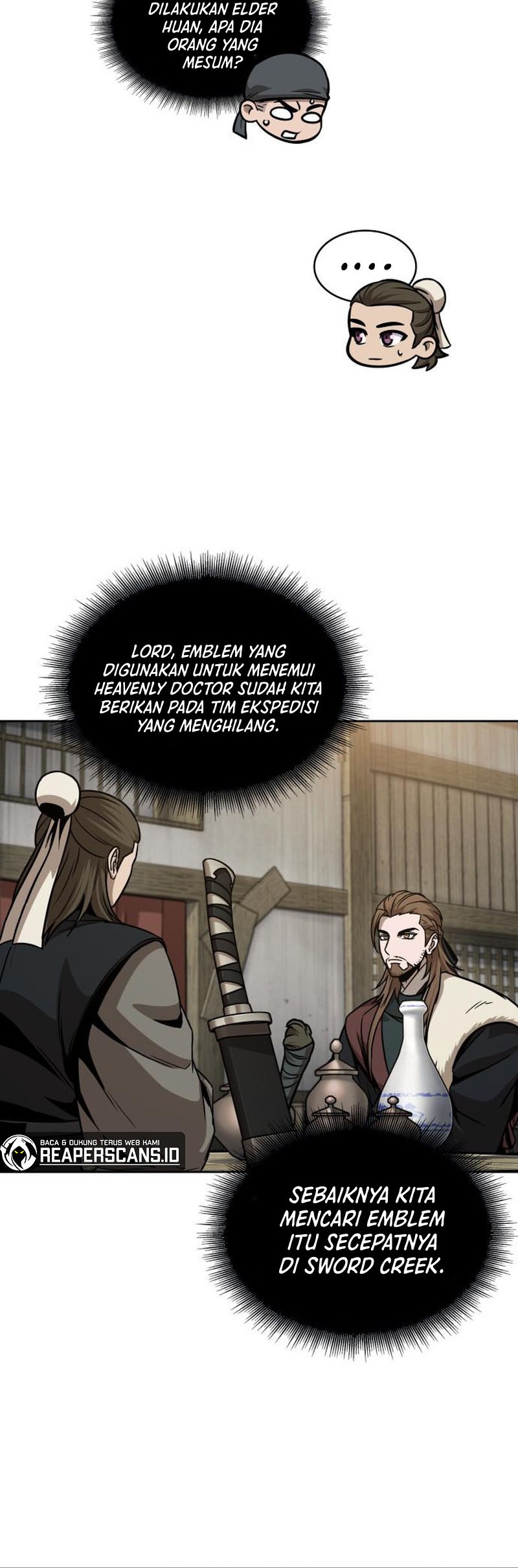 Nano Machine Chapter 141 page 21