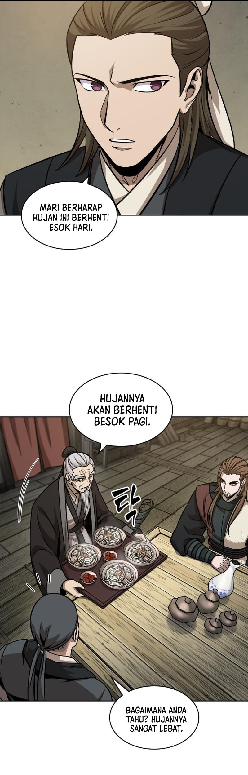 Nano Machine Chapter 141 page 22