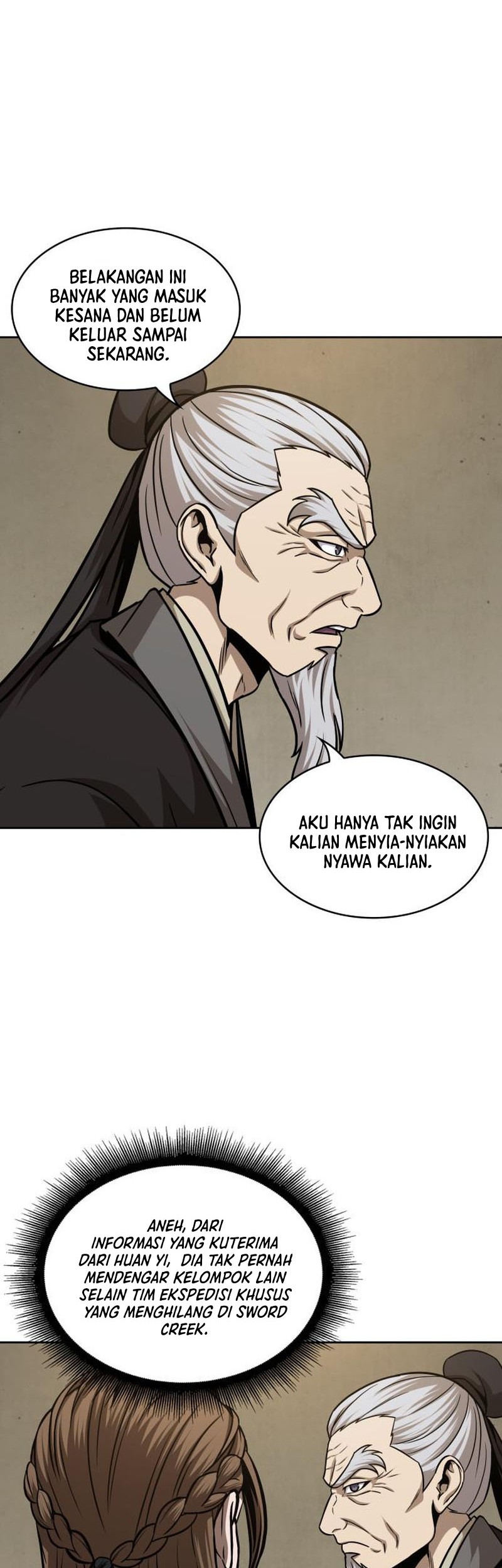 Nano Machine Chapter 141 page 27