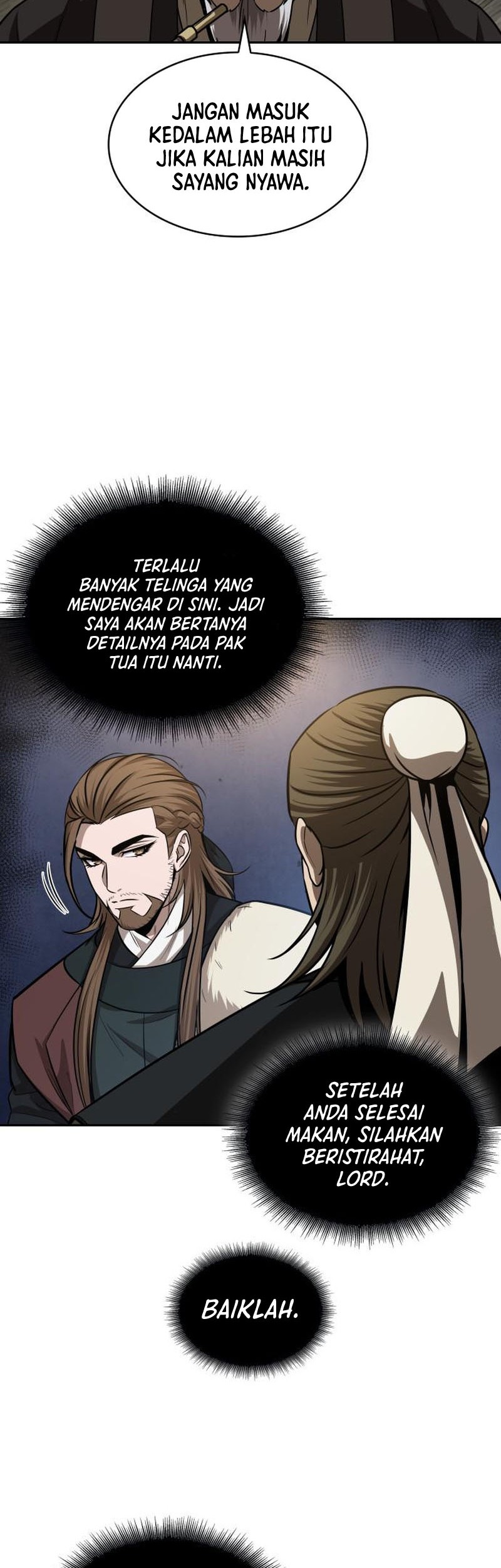 Nano Machine Chapter 141 page 31