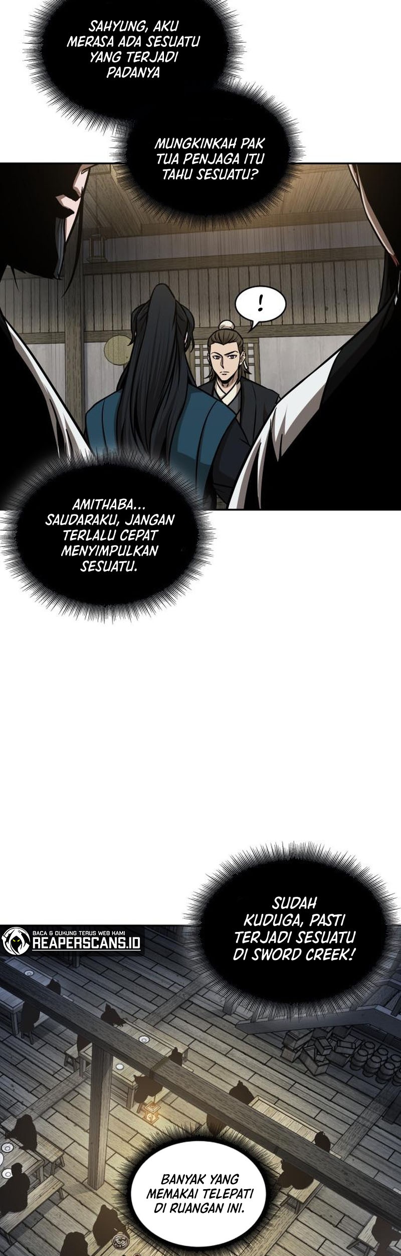 Nano Machine Chapter 141 page 32