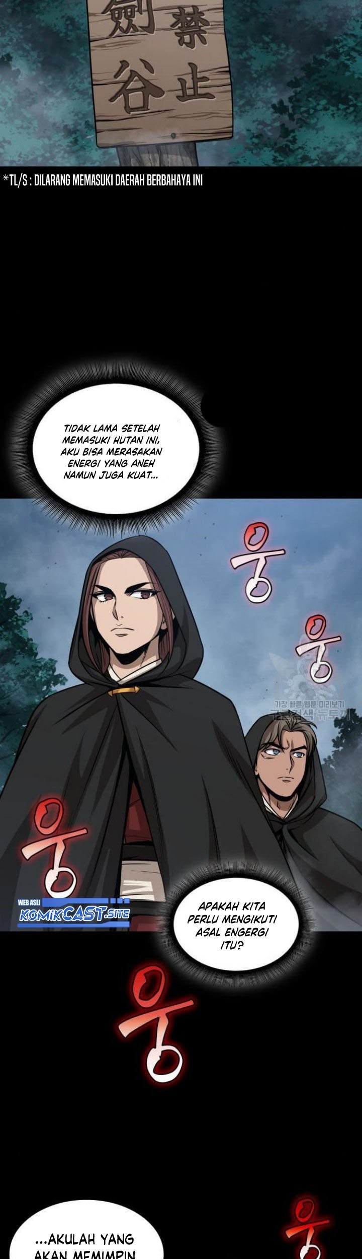 Nano Machine Chapter 140 page 18