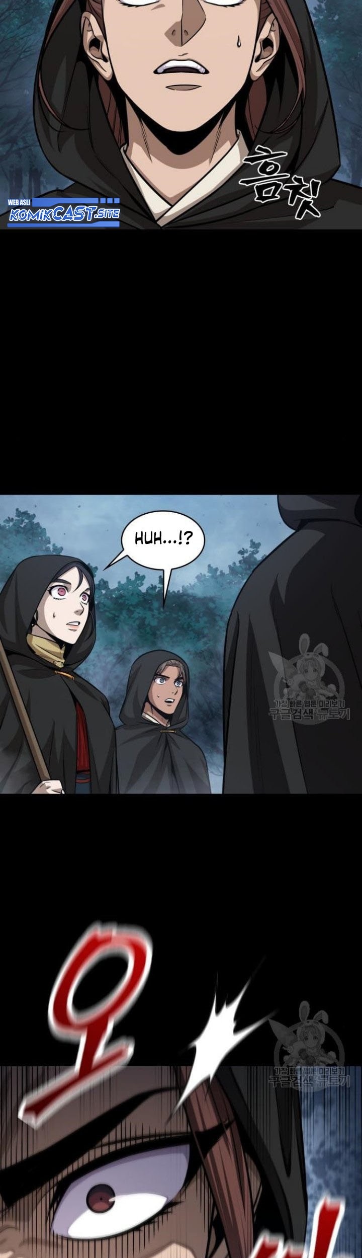 Nano Machine Chapter 140 page 22