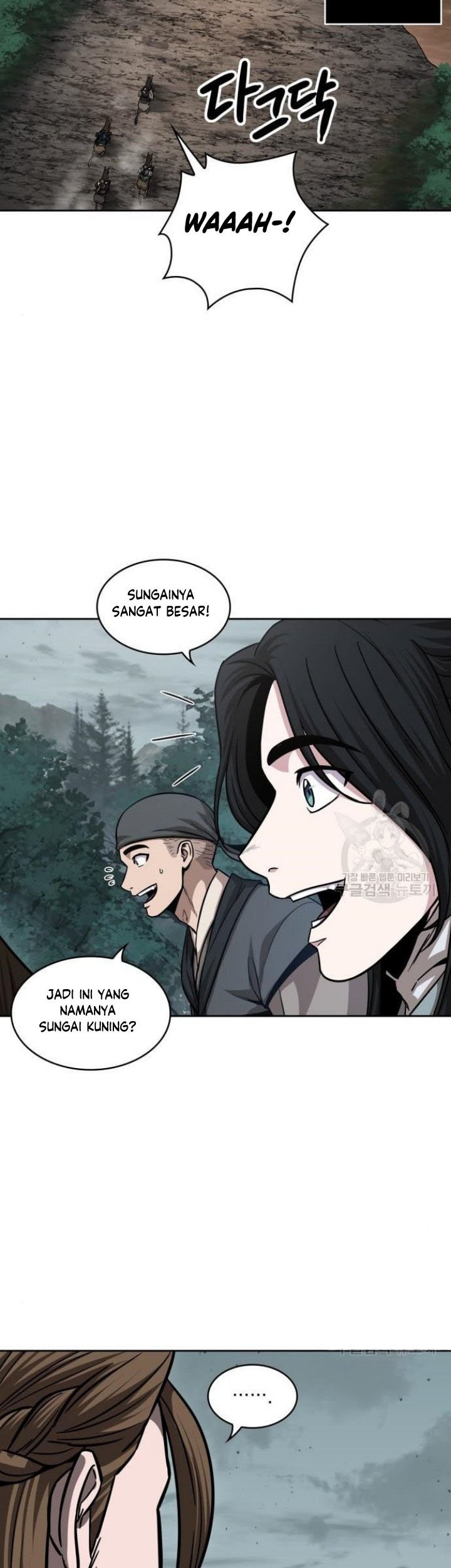 Nano Machine Chapter 140 page 28