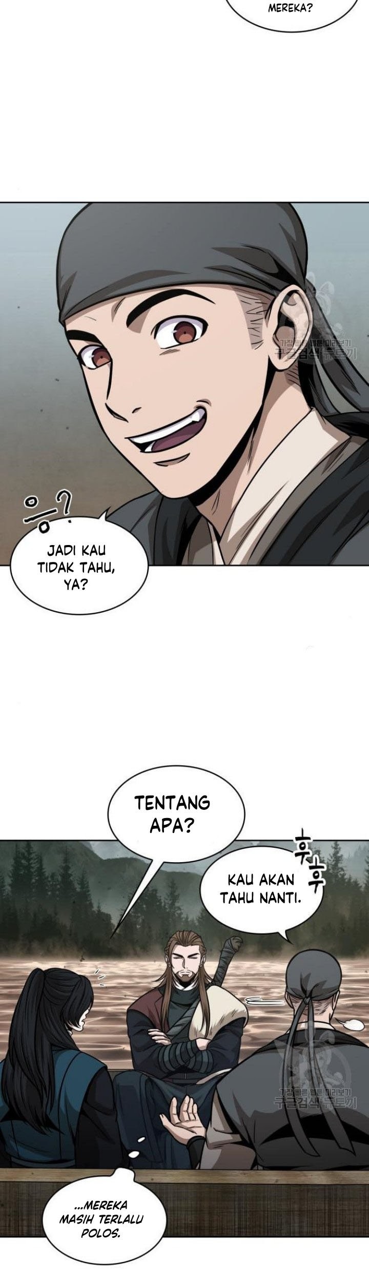 Nano Machine Chapter 140 page 38