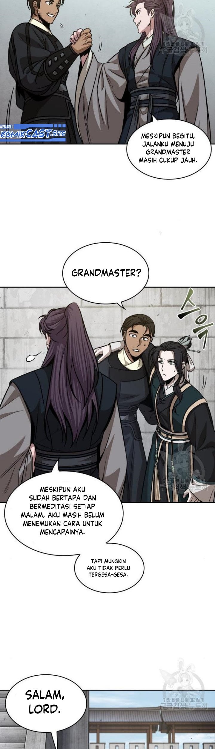 Nano Machine Chapter 140 page 6