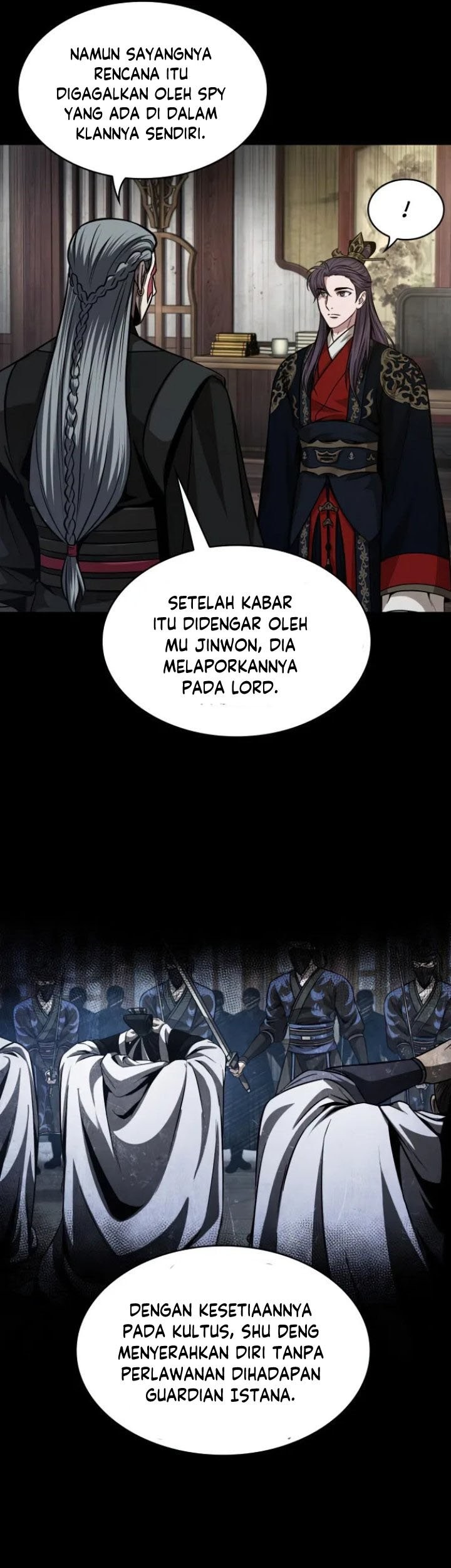 Nano Machine Chapter 139 page 20