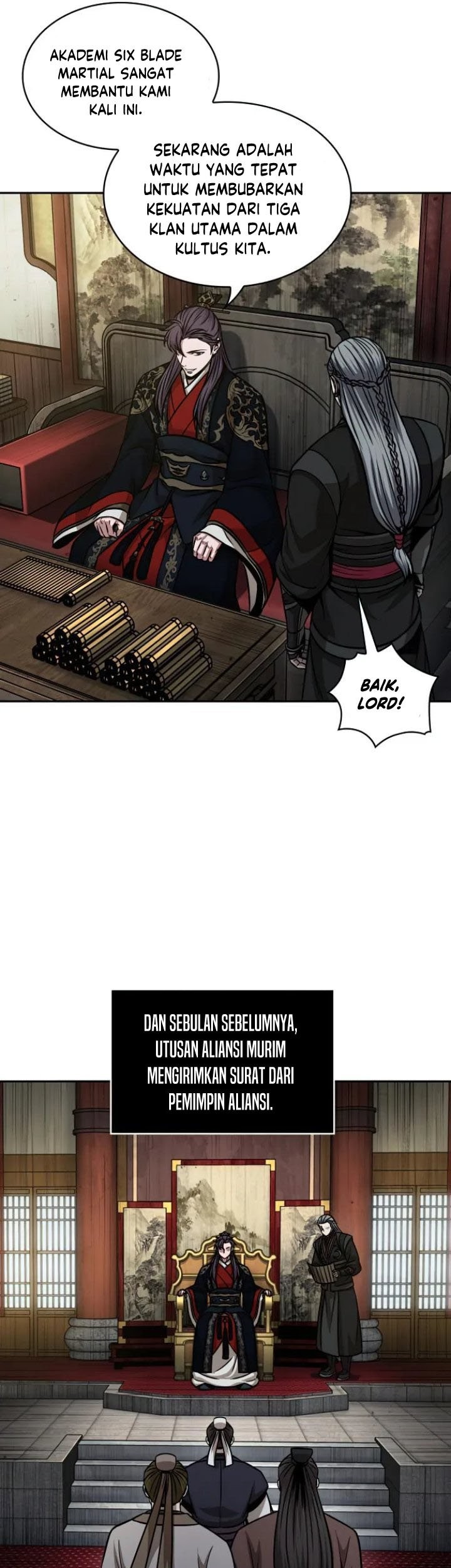 Nano Machine Chapter 139 page 38