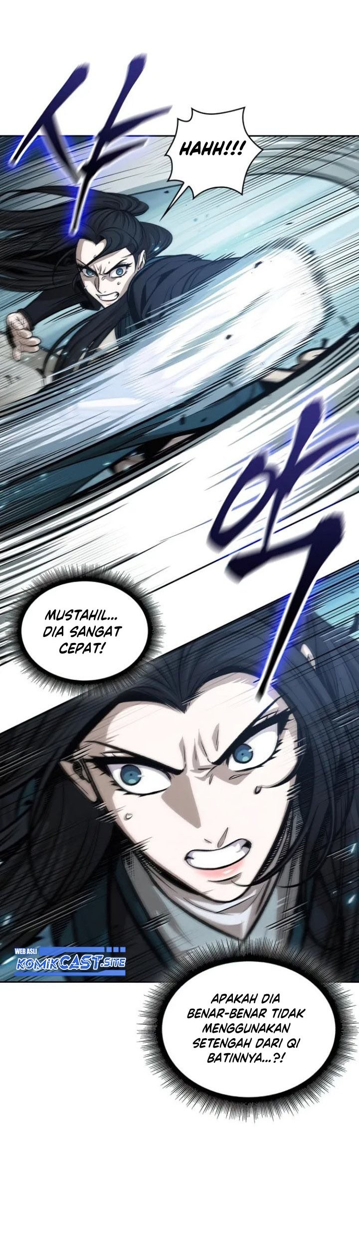 Nano Machine Chapter 139 page 52
