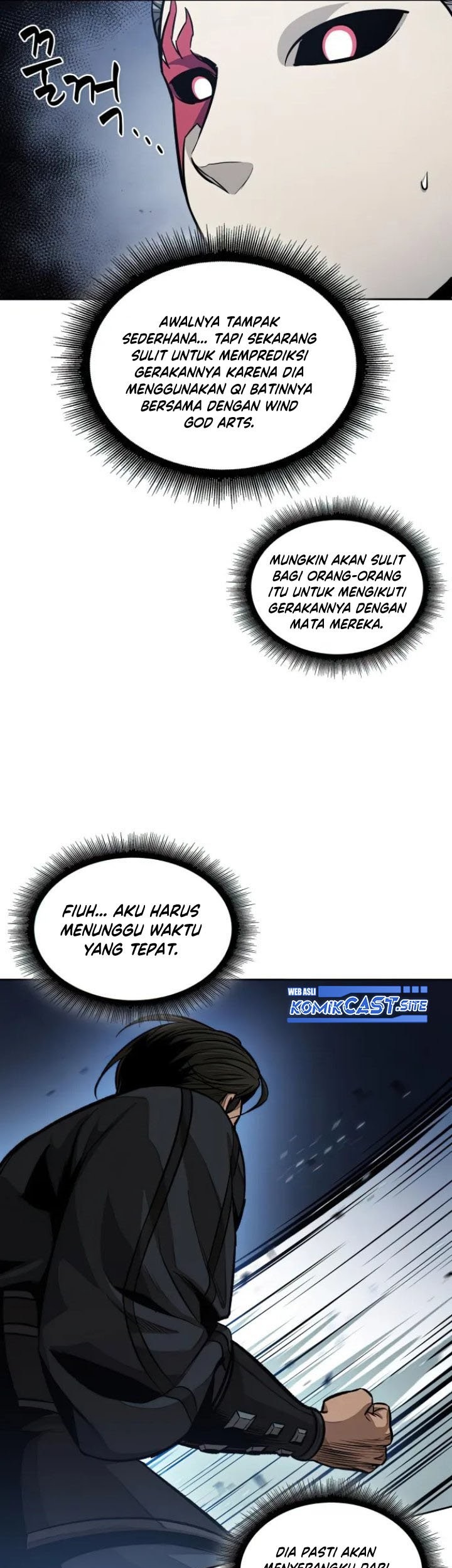 Nano Machine Chapter 139 page 56