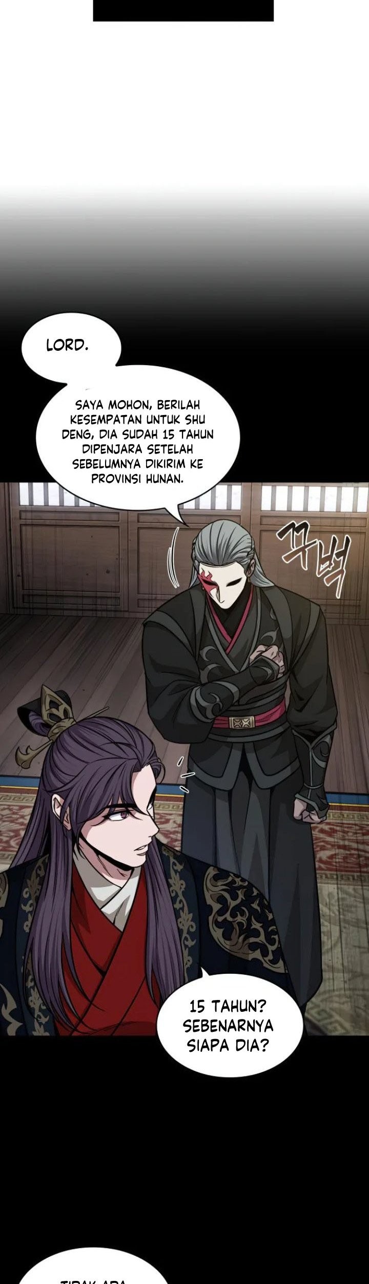 Nano Machine Chapter 139 page 16
