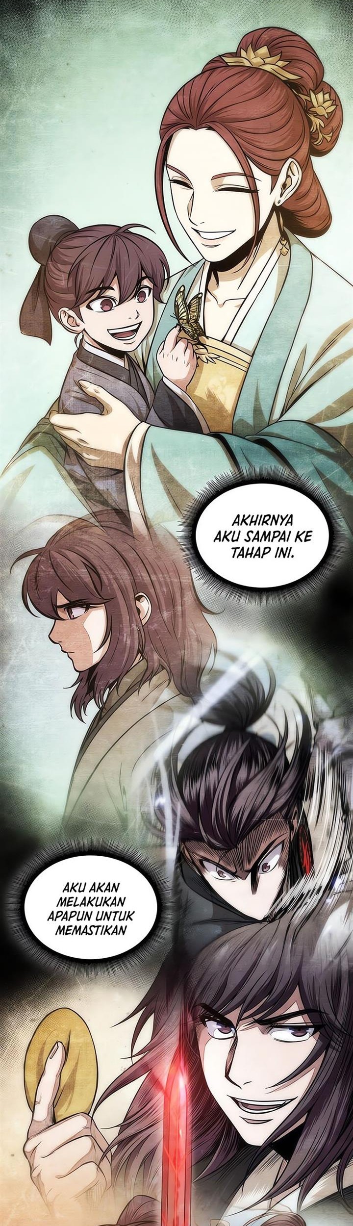 Nano Machine Chapter 138 page 37