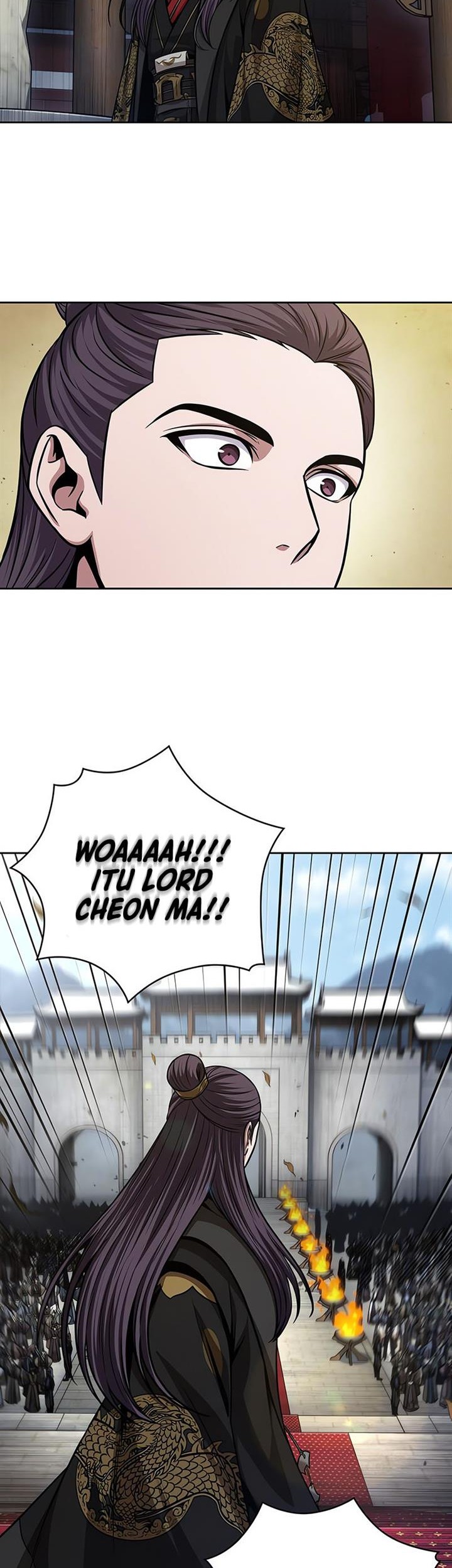Nano Machine Chapter 138 page 40