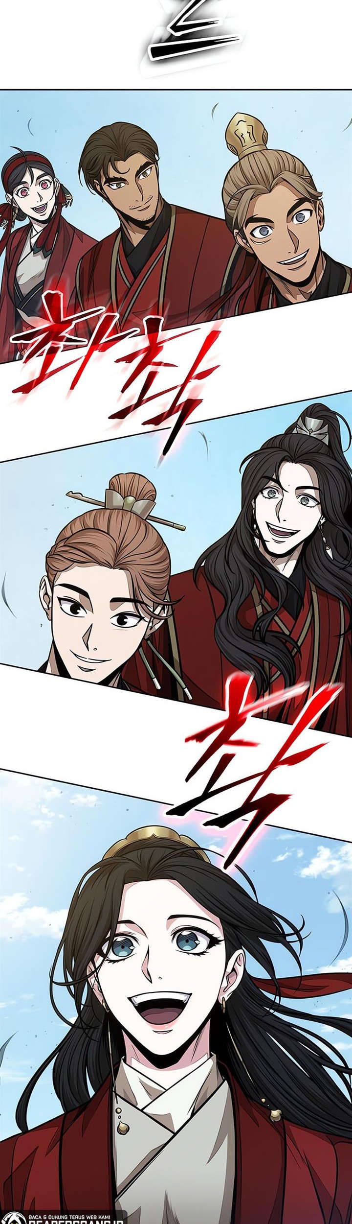 Nano Machine Chapter 138 page 60