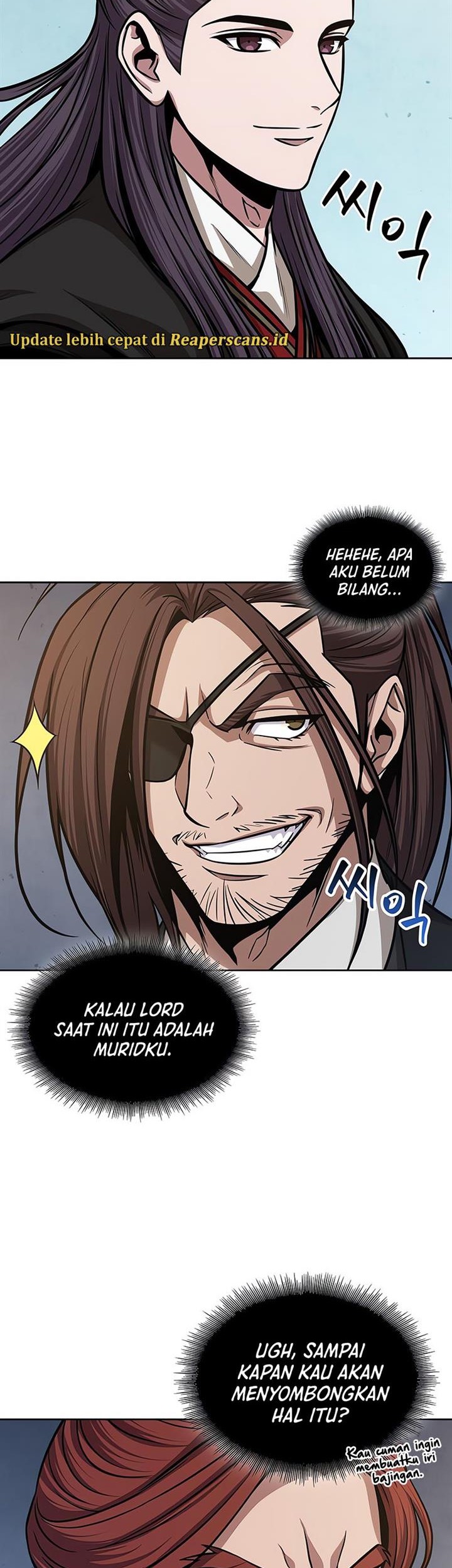 Nano Machine Chapter 138 page 33