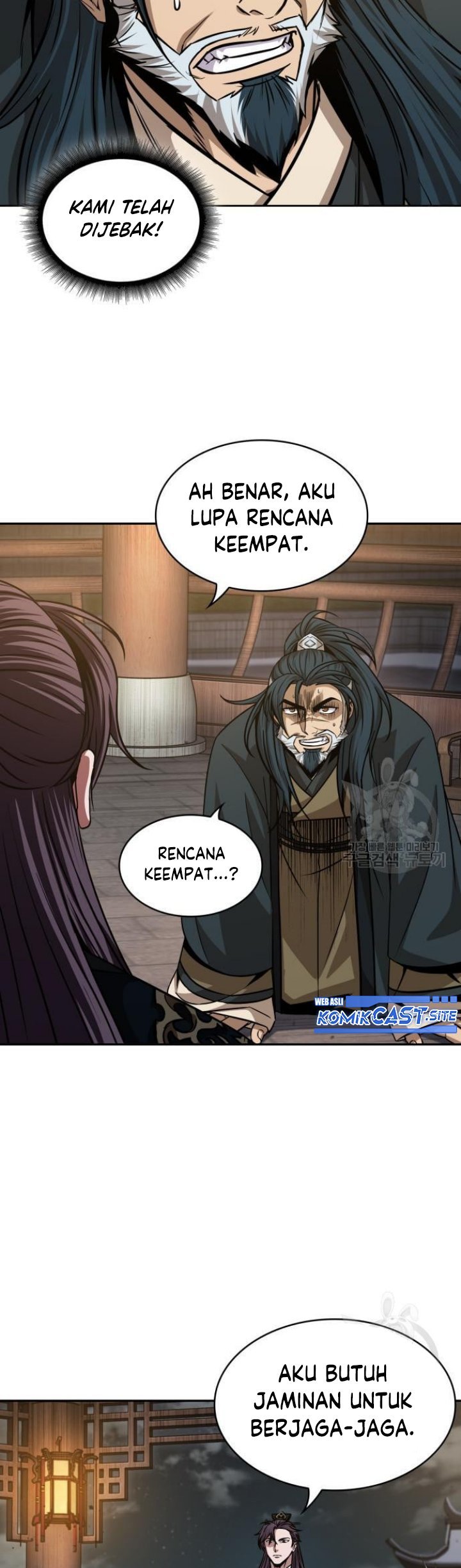 Nano Machine Chapter 137 page 68