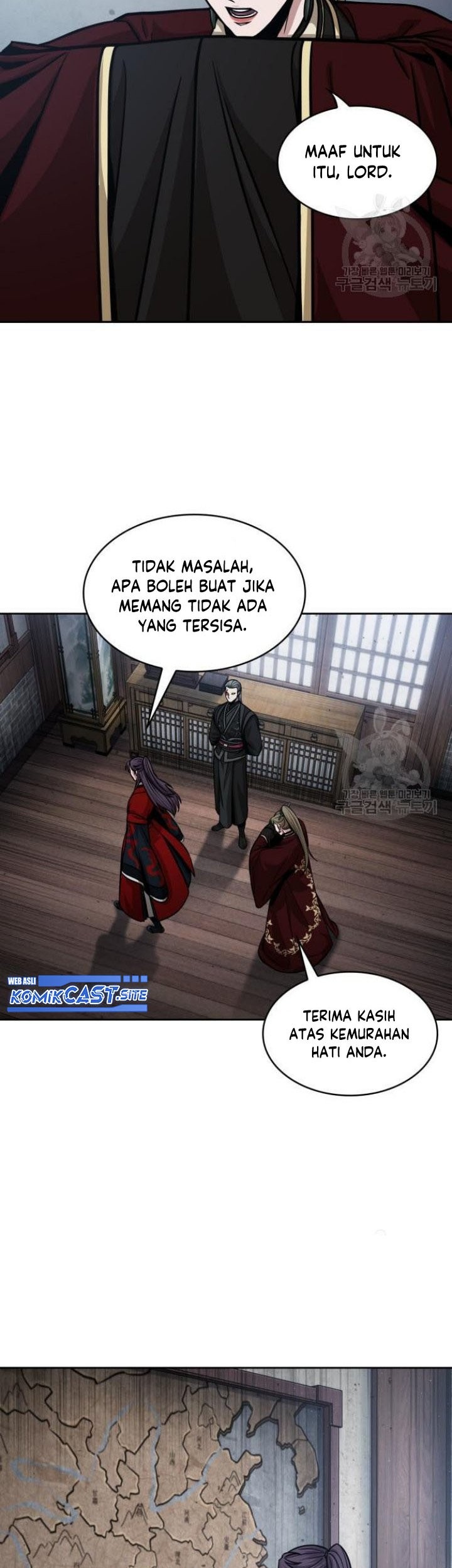 Nano Machine Chapter 135 page 42