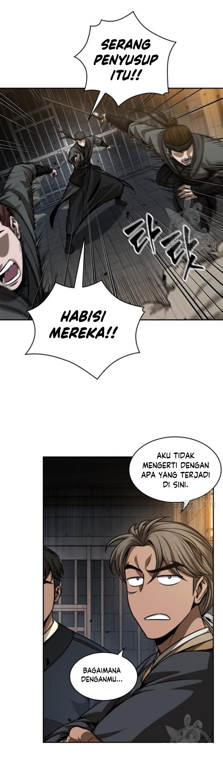 Nano Machine Chapter 135 page 8