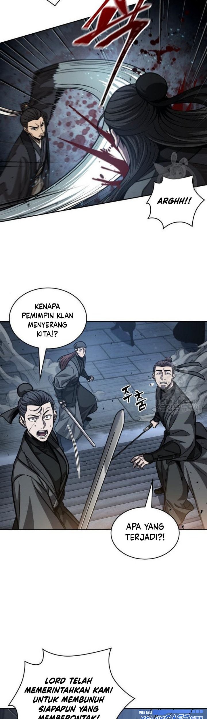 Nano Machine Chapter 134 page 24