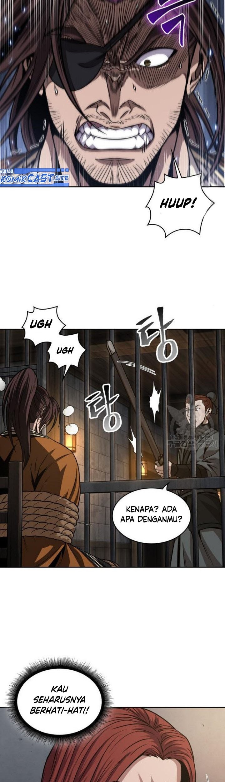 Nano Machine Chapter 134 page 40