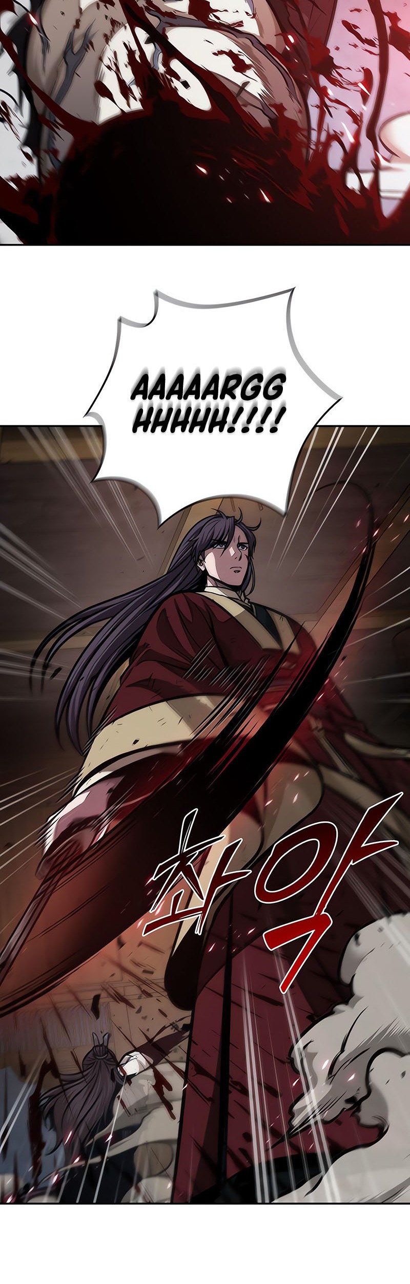 Nano Machine Chapter 133 page 39