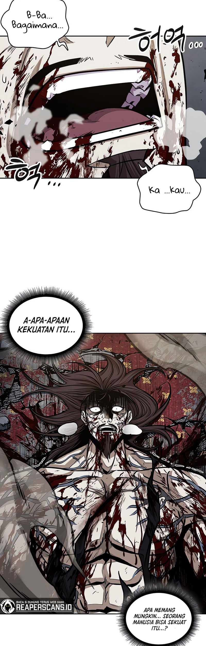 Nano Machine Chapter 133 page 48