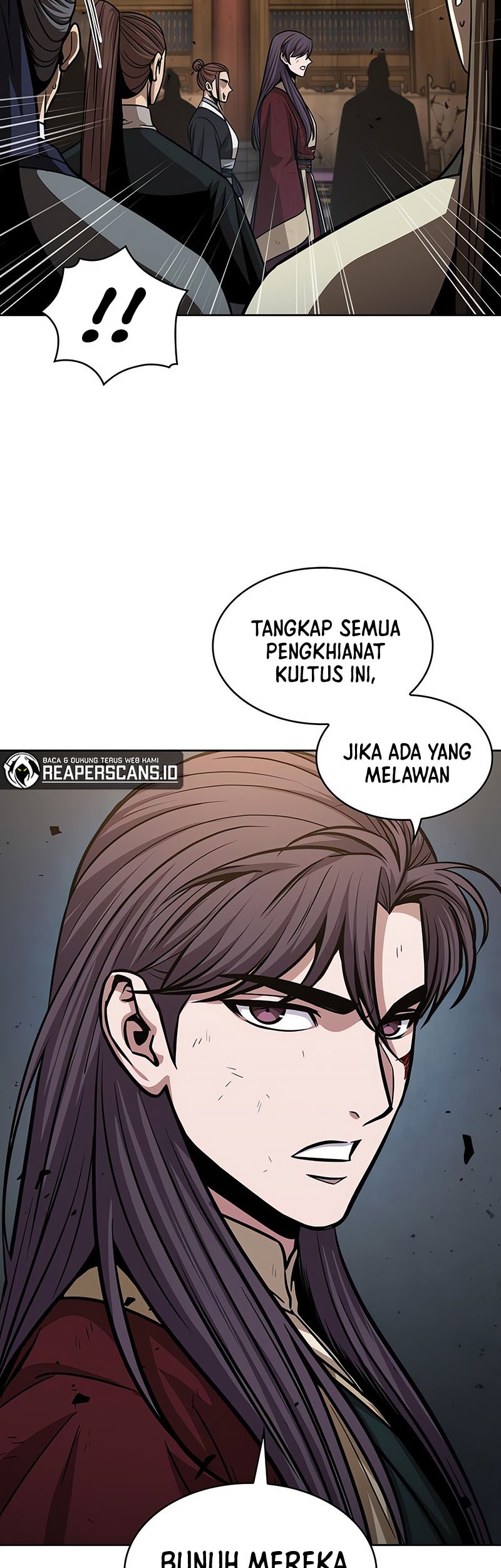 Nano Machine Chapter 133 page 52