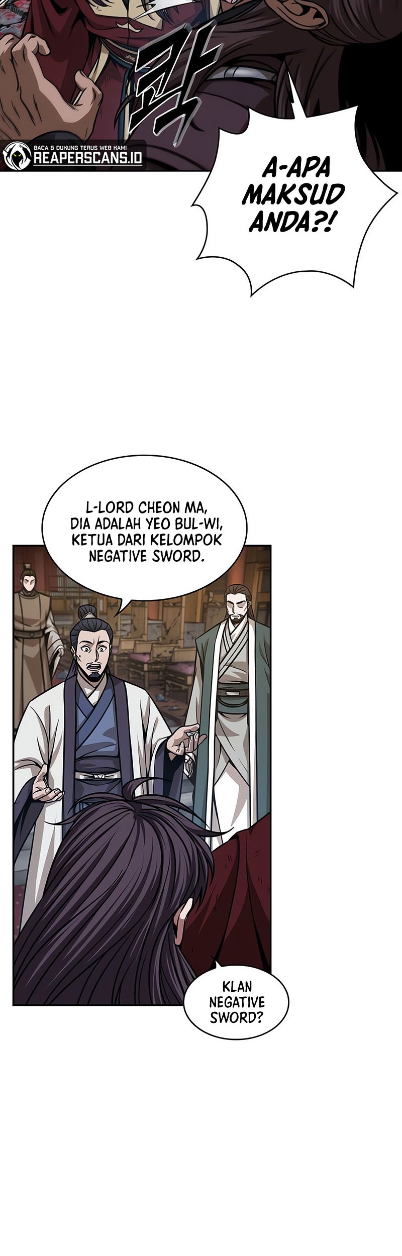 Nano Machine Chapter 133 page 5