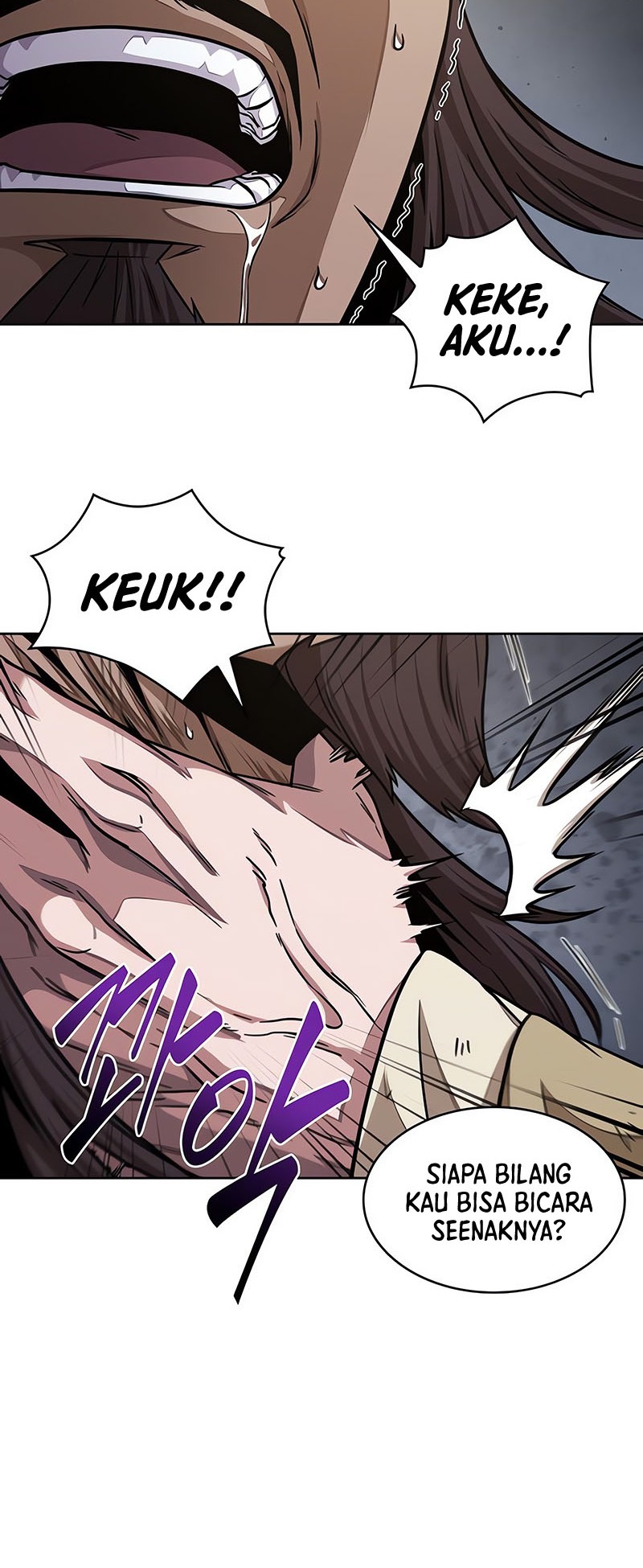 Nano Machine Chapter 133 page 9