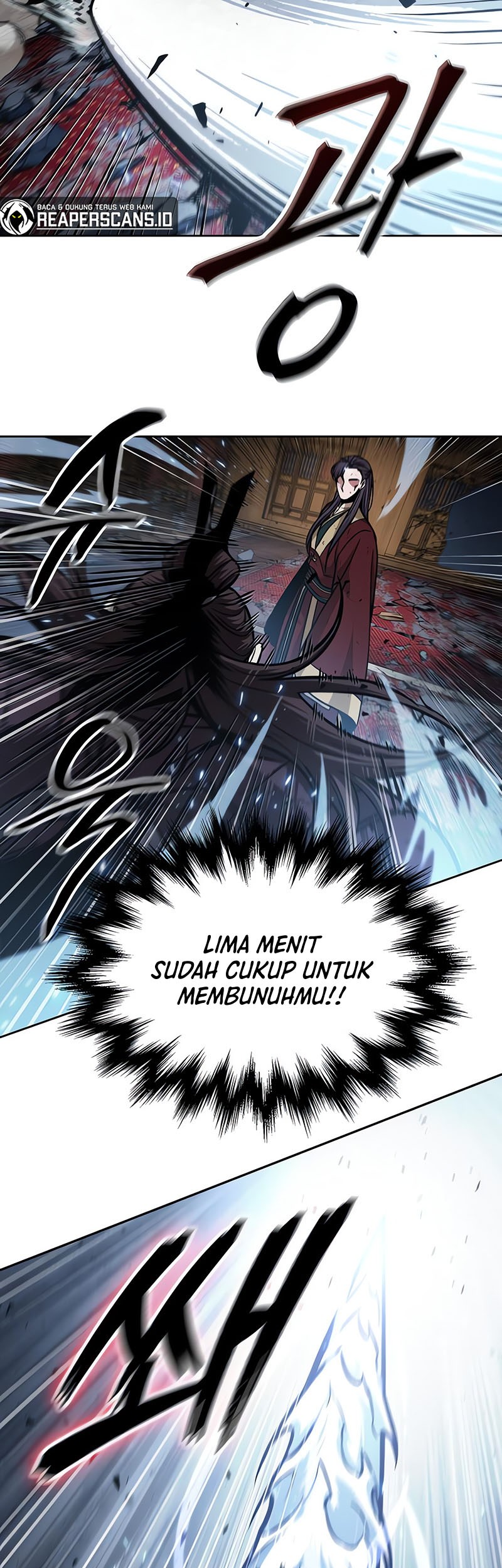 Nano Machine Chapter 133 page 32