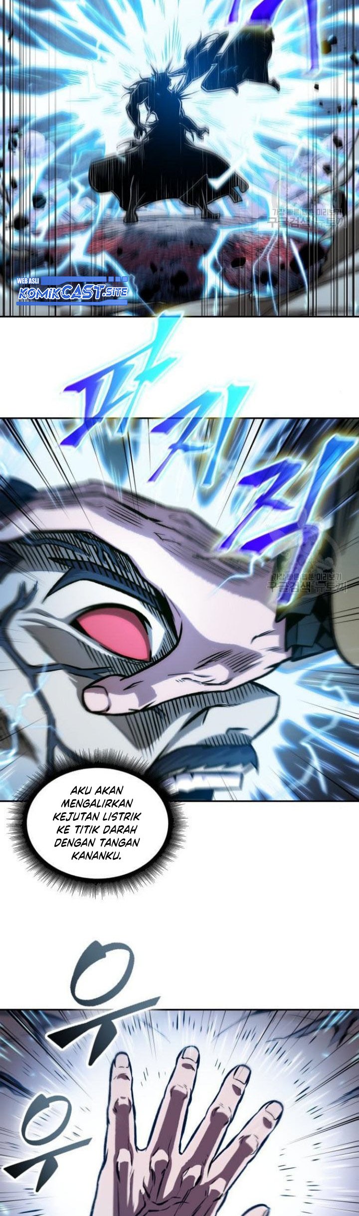 Nano Machine Chapter 132 page 36