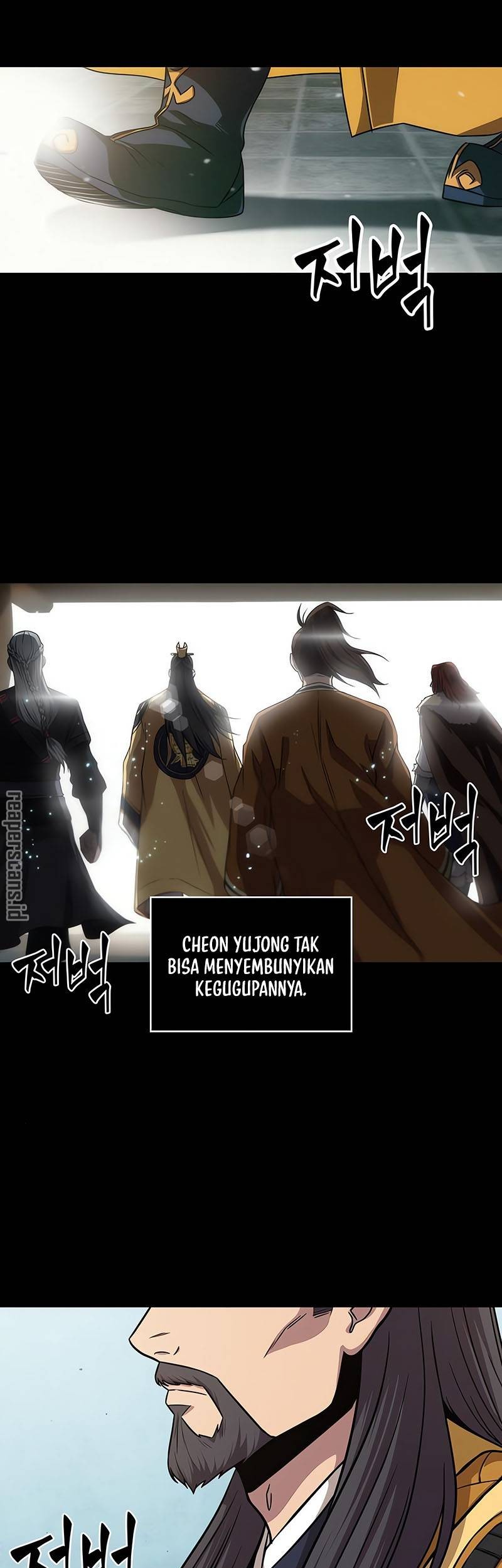 Nano Machine Chapter 131 page 34
