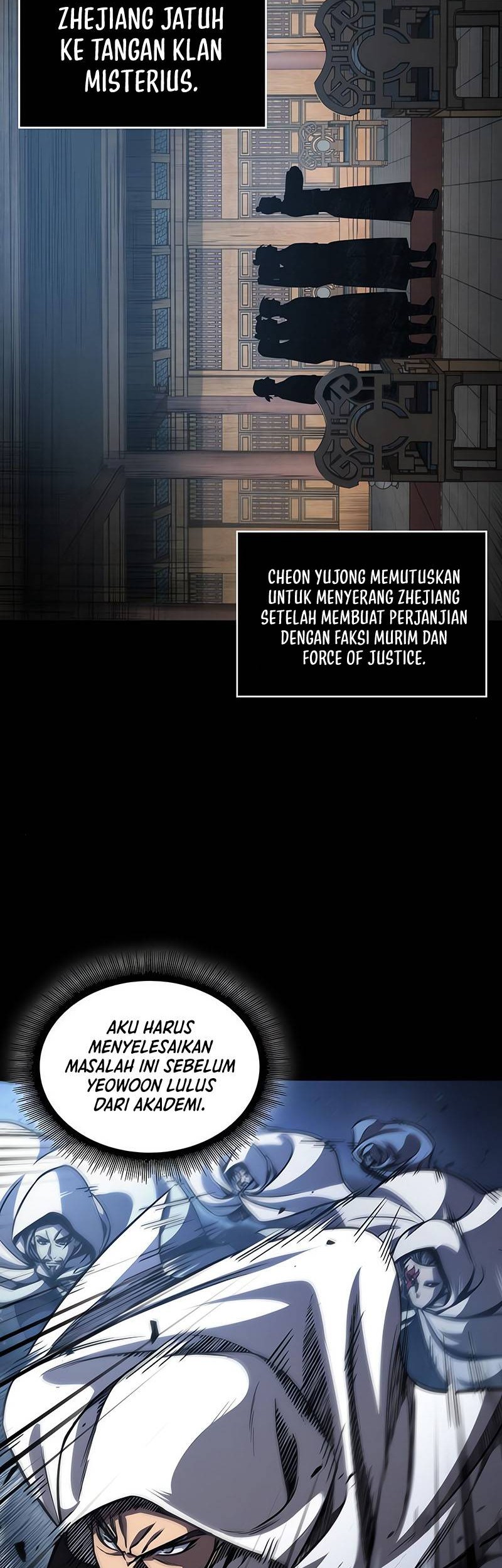 Nano Machine Chapter 131 page 43