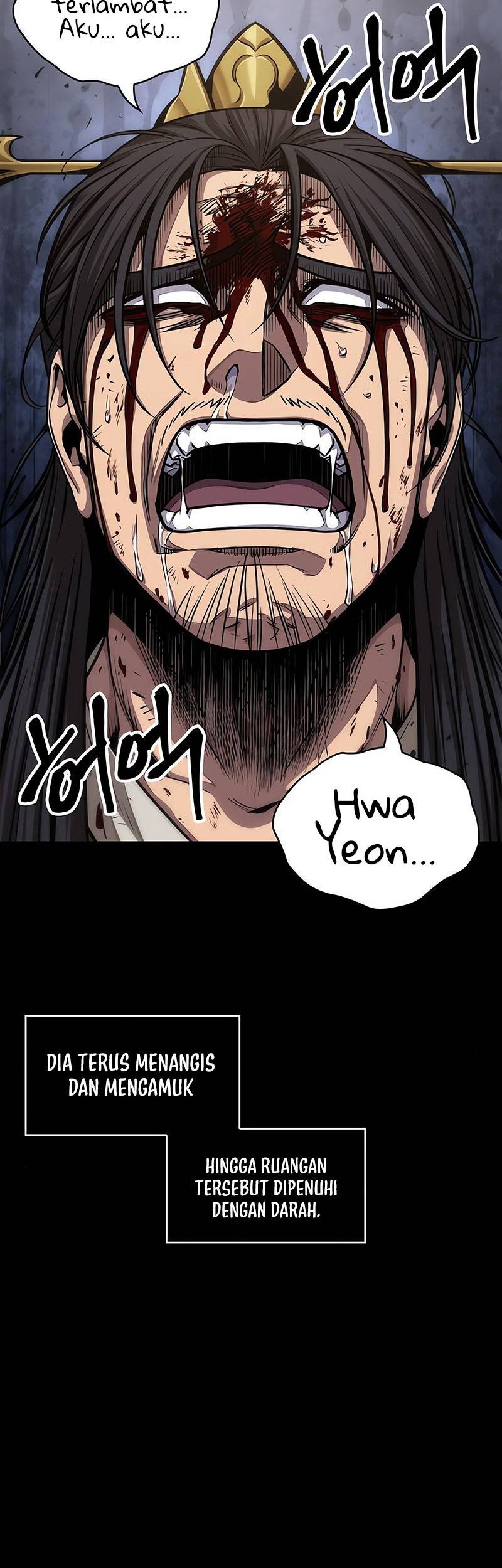 Nano Machine Chapter 131 page 21