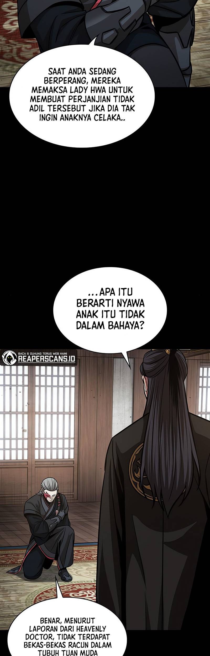 Nano Machine Chapter 131 page 28