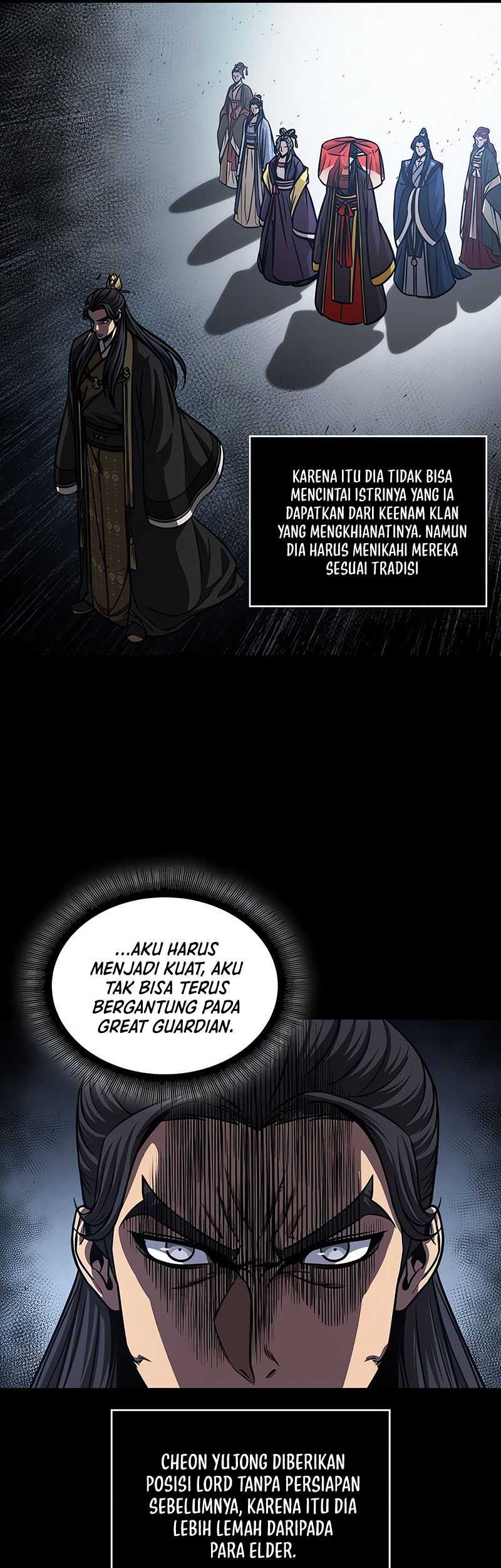 Nano Machine Chapter 130 page 34
