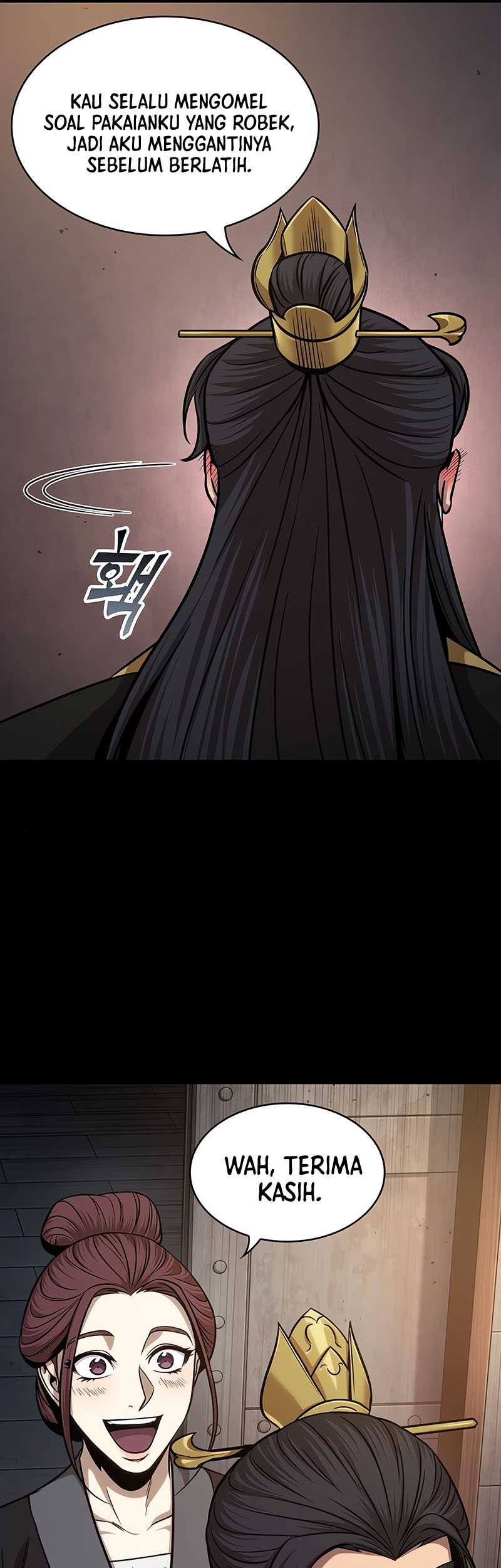 Nano Machine Chapter 130 page 38