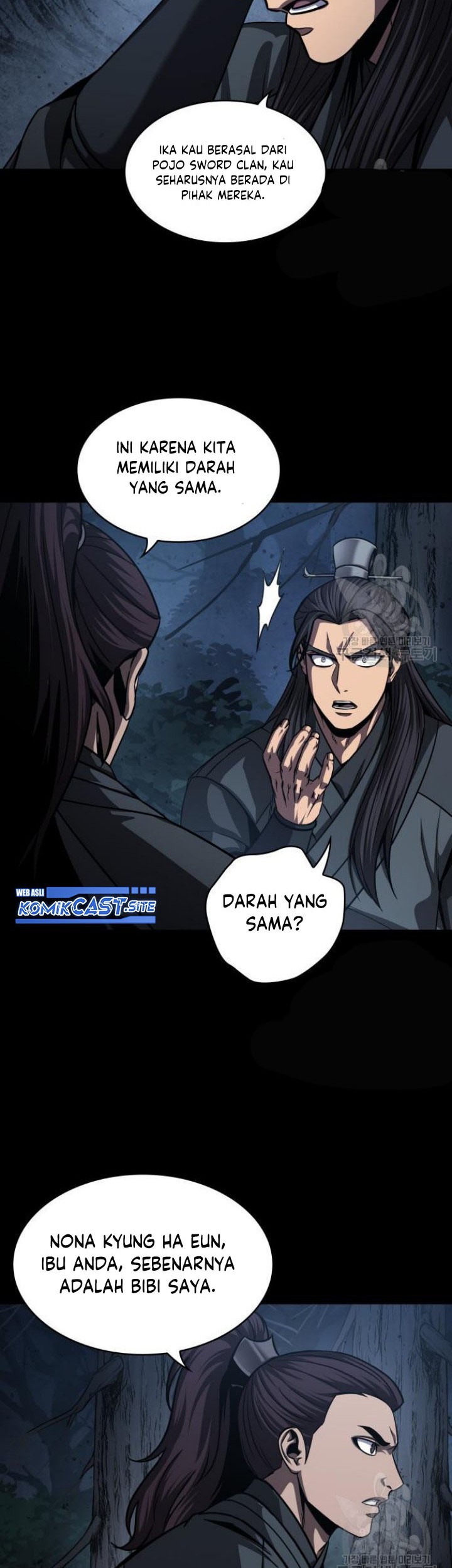 Nano Machine Chapter 129 page 45