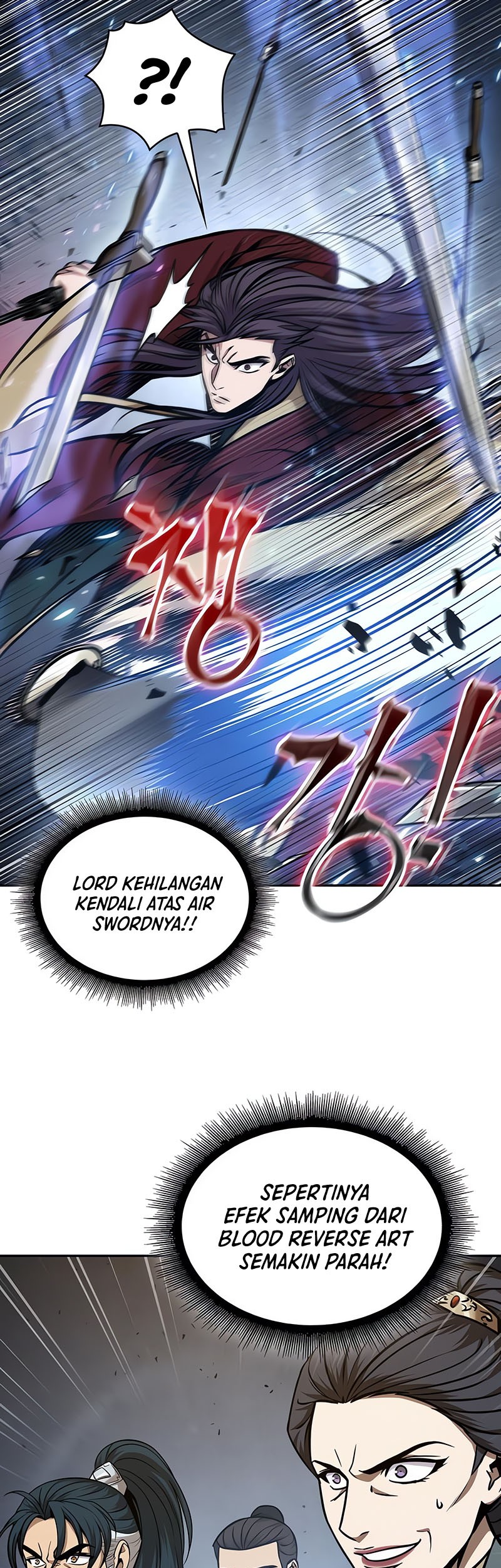 Nano Machine Chapter 128 page 6