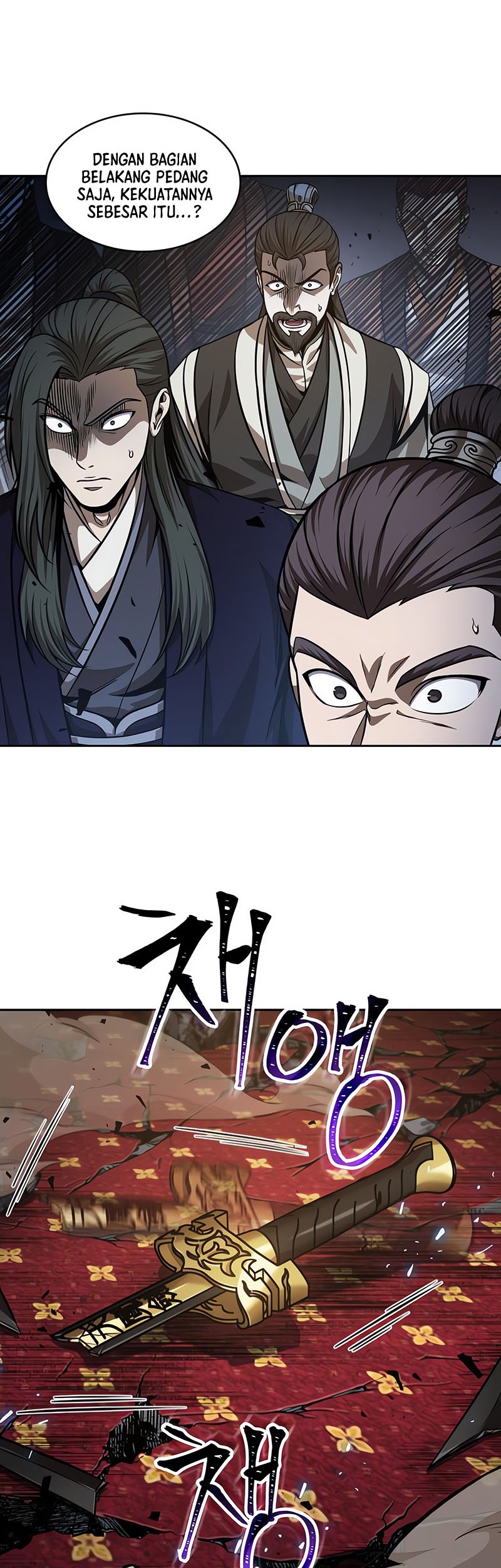 Nano Machine Chapter 128 page 38