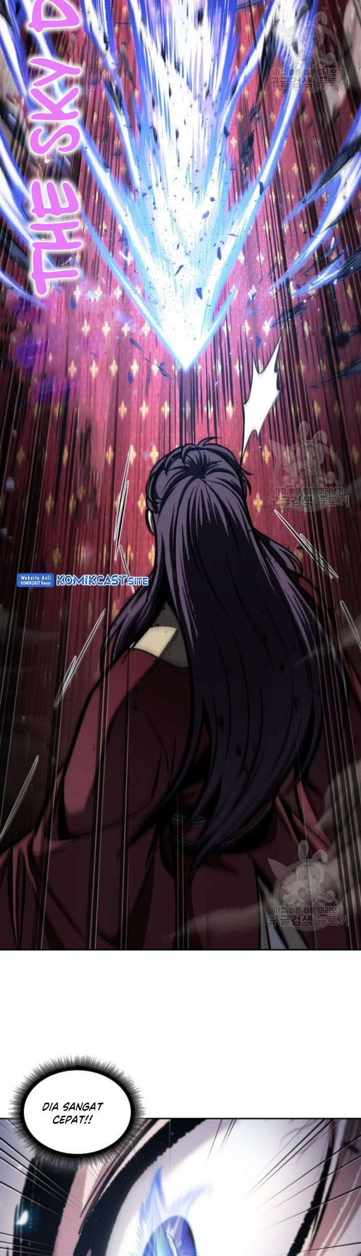 Nano Machine Chapter 127 page 42