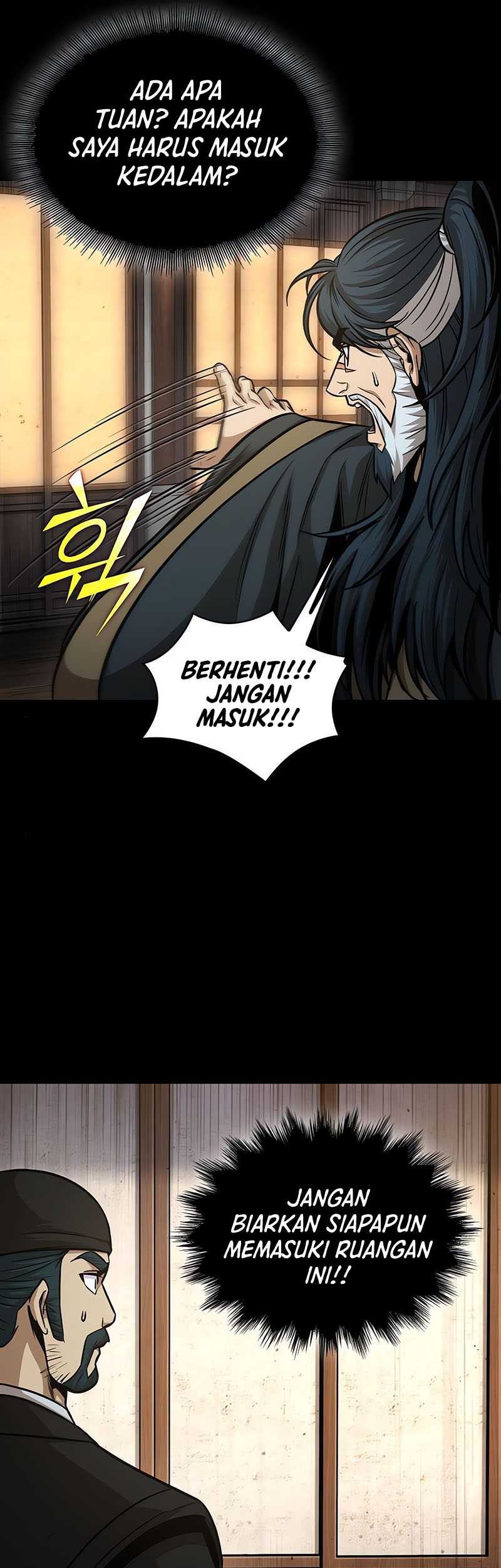 Nano Machine Chapter 125 page 54