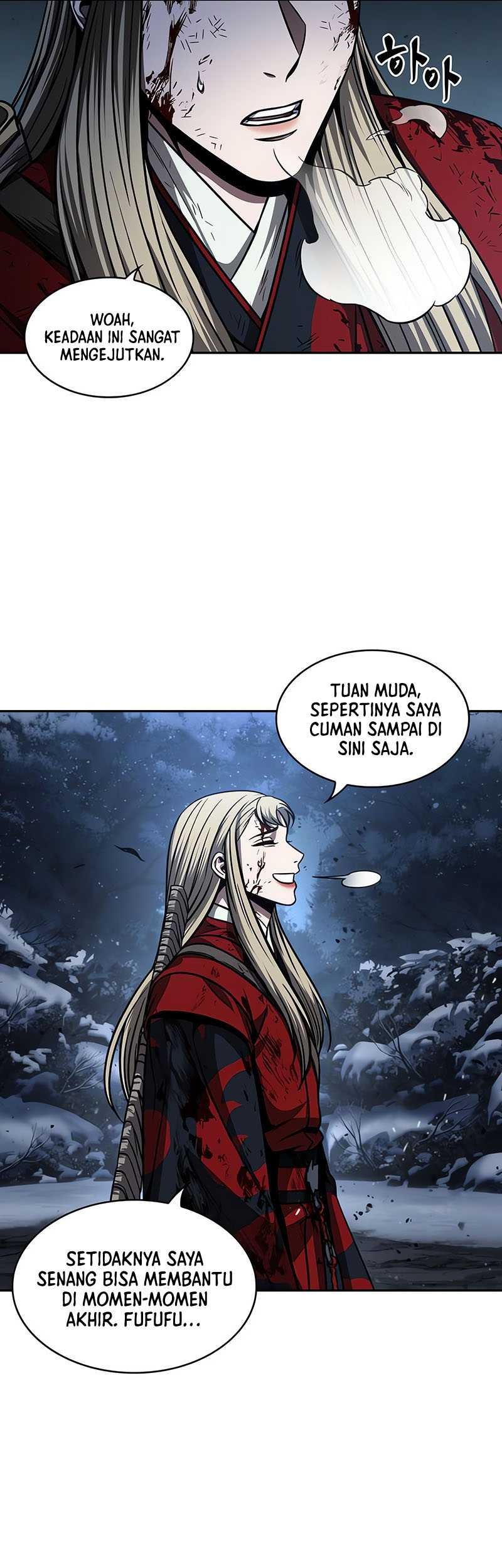 Nano Machine Chapter 125 page 14