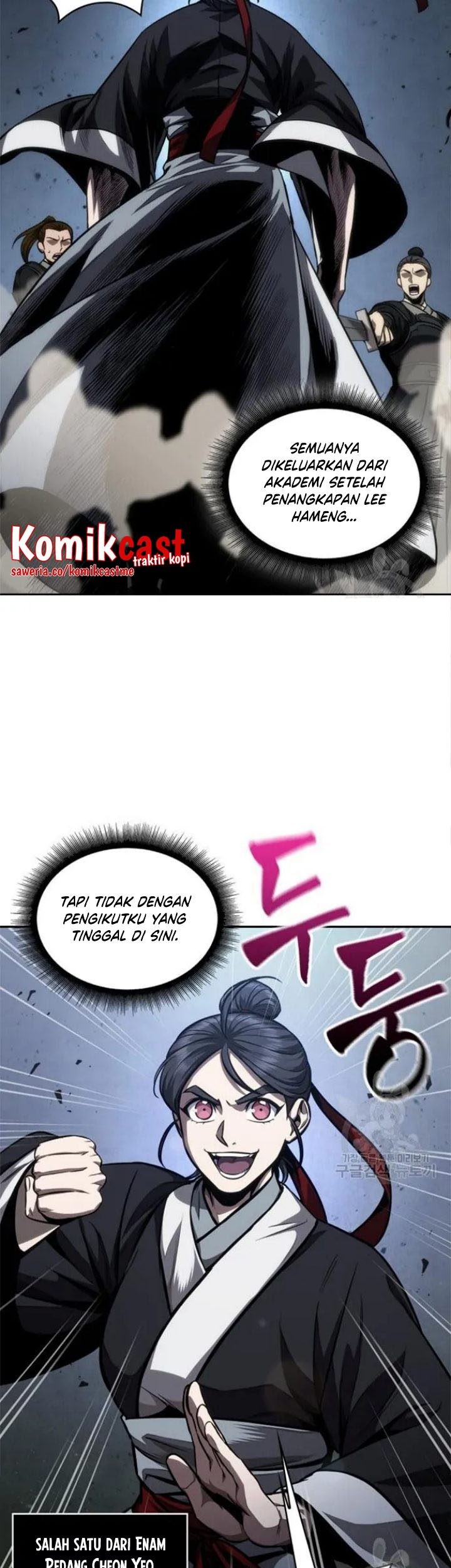 Nano Machine Chapter 124 page 63
