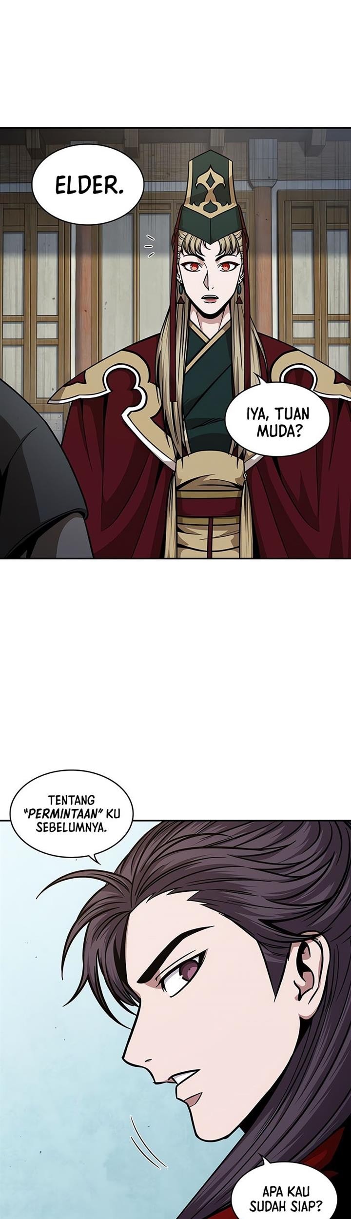 Nano Machine Chapter 123 page 20