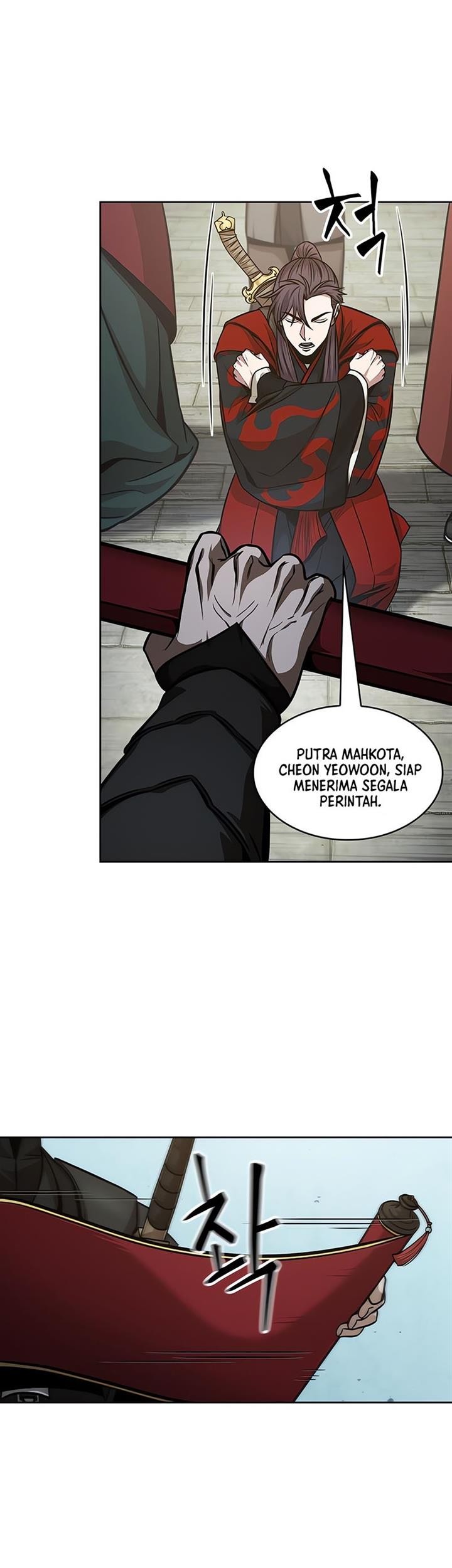 Nano Machine Chapter 123 page 36
