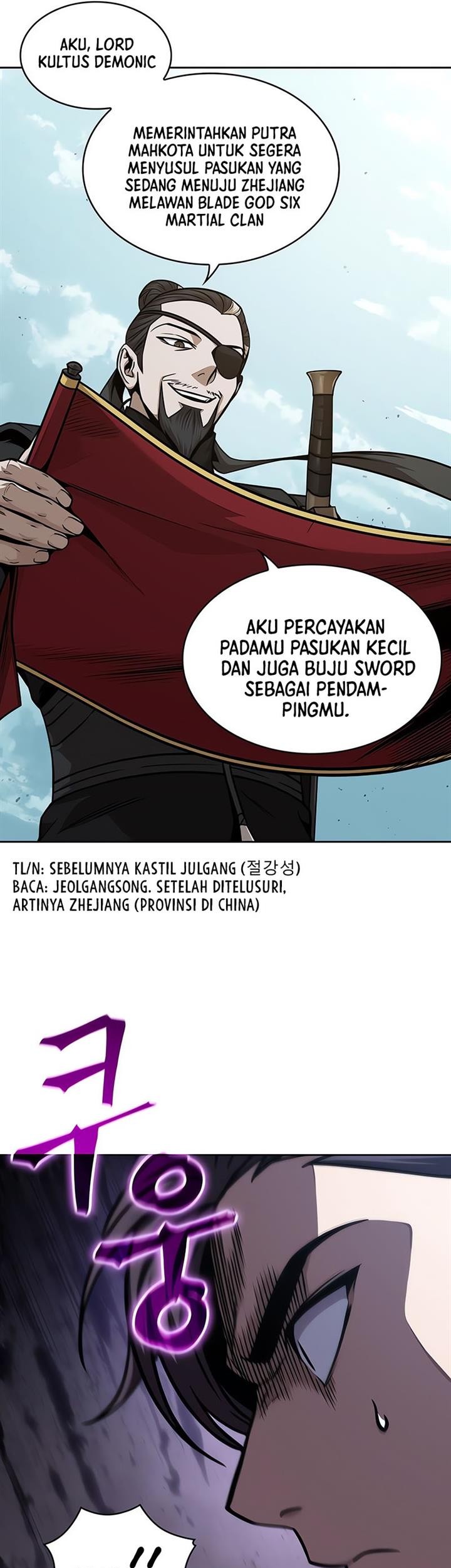 Nano Machine Chapter 123 page 38