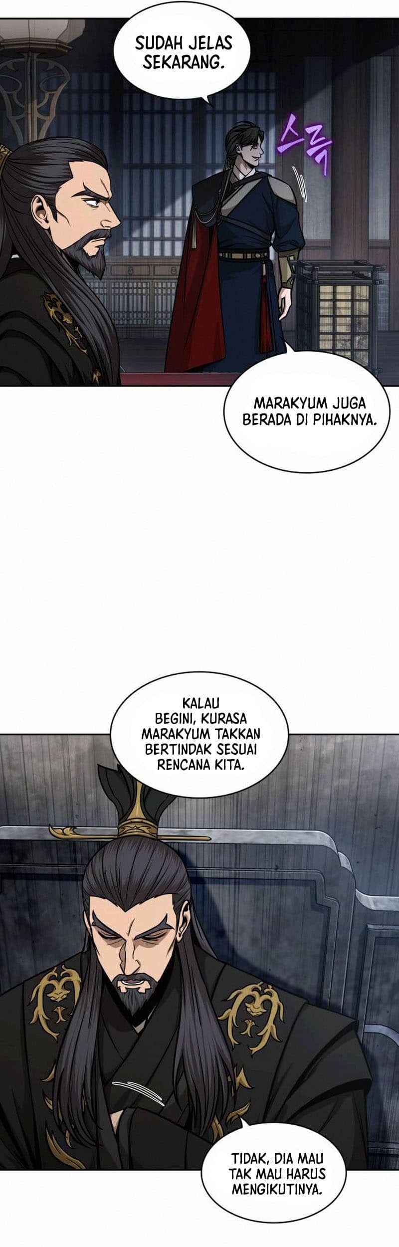 Nano Machine Chapter 122 page 38