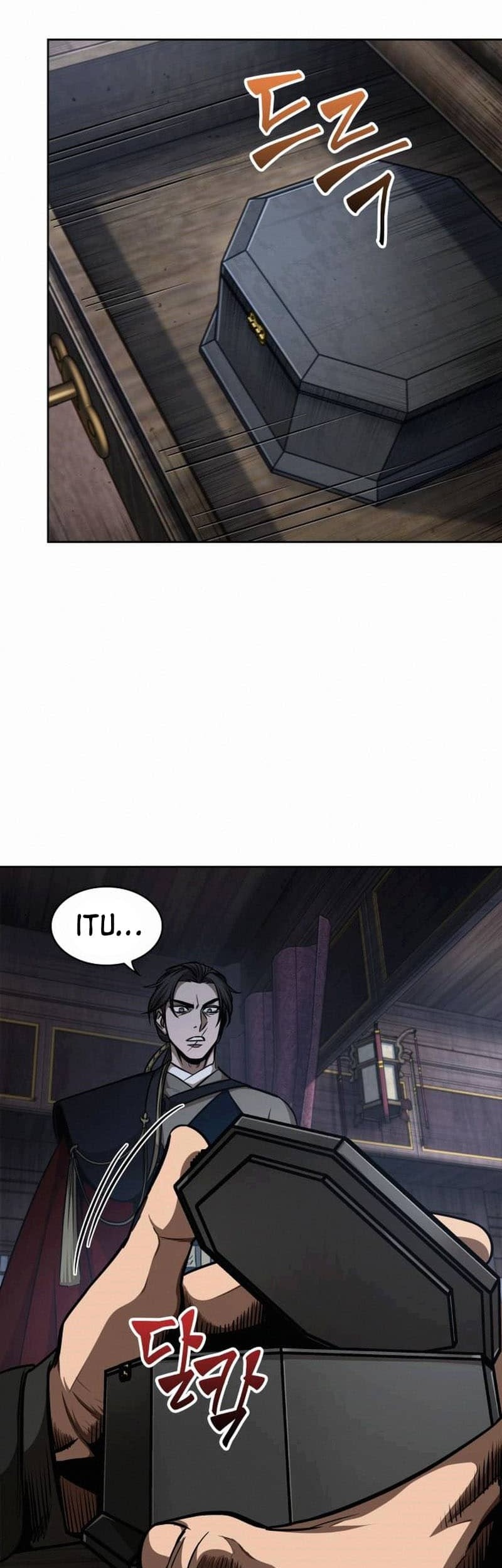 Nano Machine Chapter 122 page 40