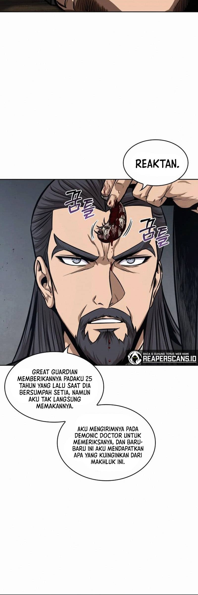 Nano Machine Chapter 122 page 41